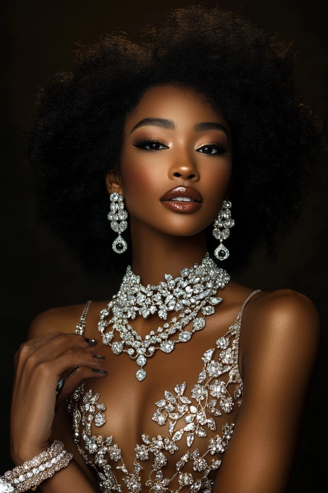 Styling Matching Jewelry Sets for a Polished Look - photo 7