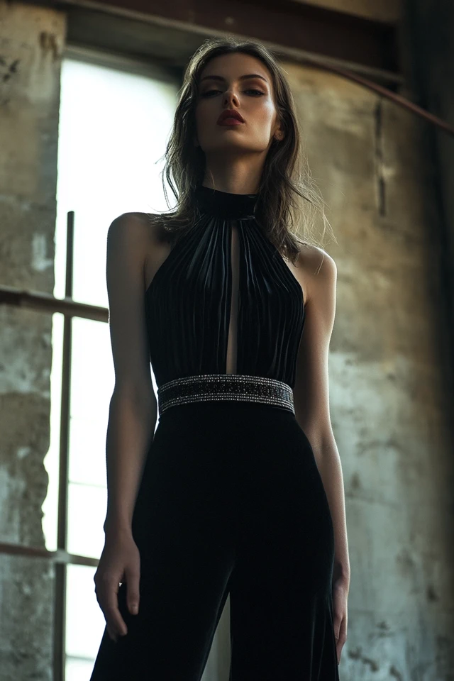 How to Add Subtle Bling with Rhinestone Belts - photo 7