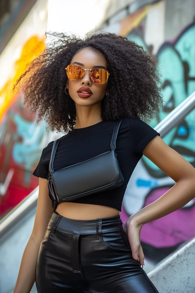 Styling Fanny Packs for an Elevated Street Style Look - photo 7