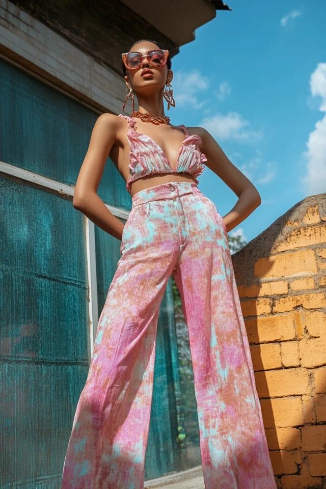 Styling Accessories with Bright Pastel Outfits - photo 6