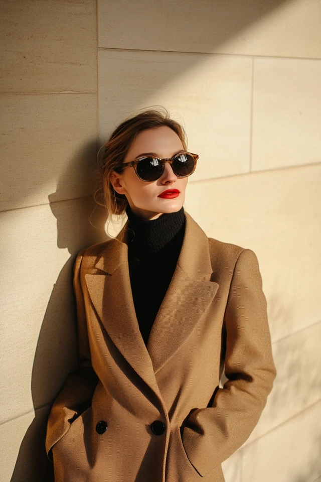 Pairing Cashmere and Wool for Elegant Outerwear: Luxurious Warmth Meets Timeless Style - photo 7