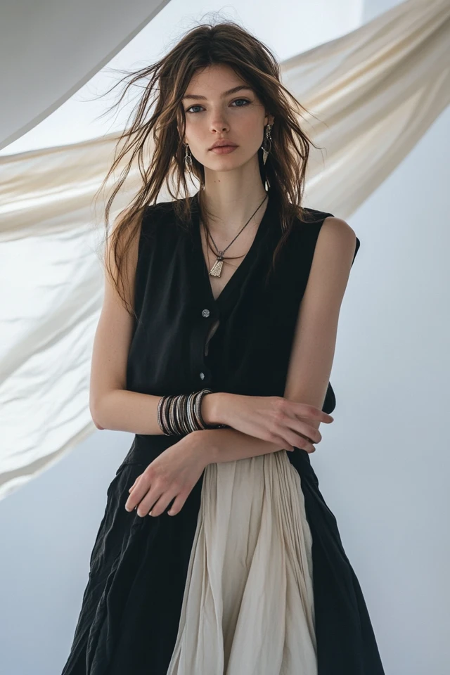 Incorporating Statement Bracelets into a Minimalist Wardrobe - photo 7