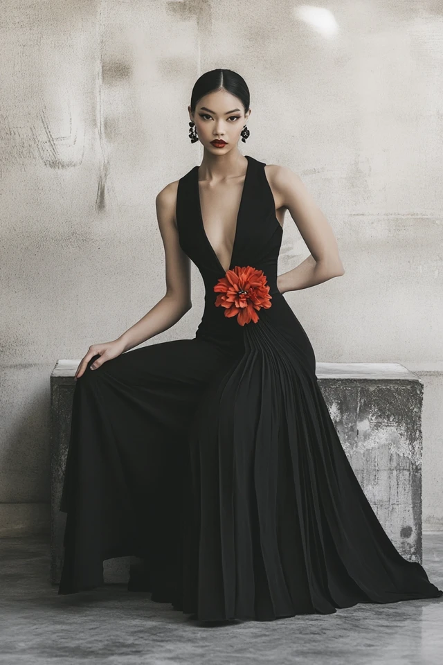 How to Style Corsage Accessories for Modern Outfits - photo 7