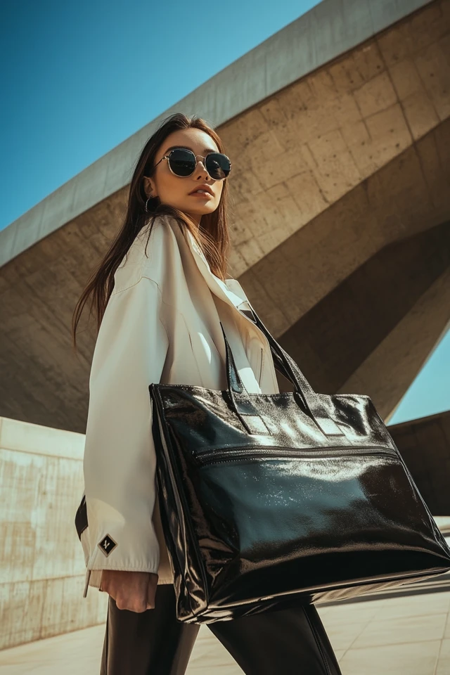 The Most Stylish Travel Bags and How to Style Them - photo 7
