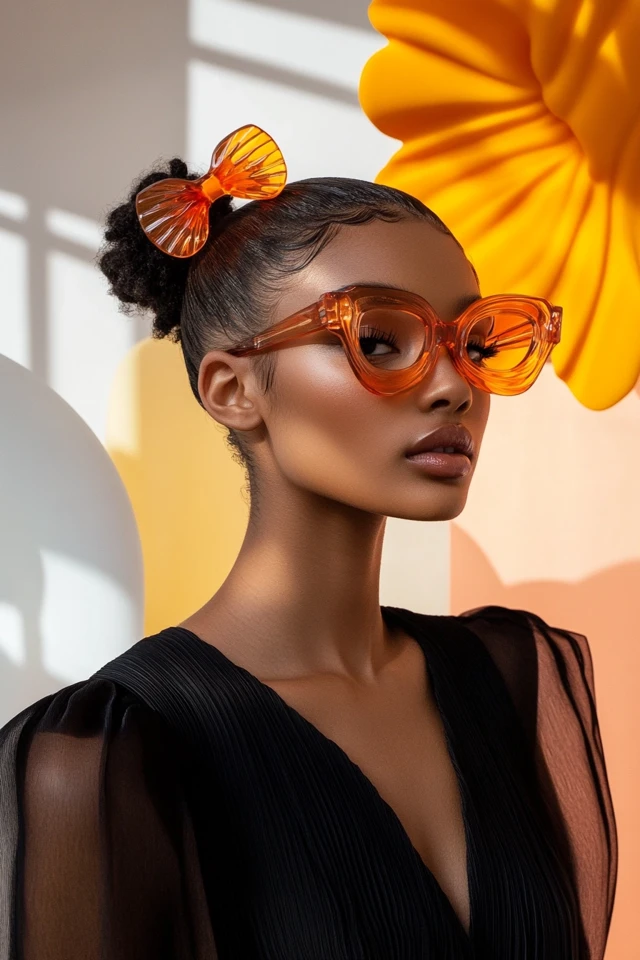The Best Resin Hair Clips and How to Style Them - photo 7