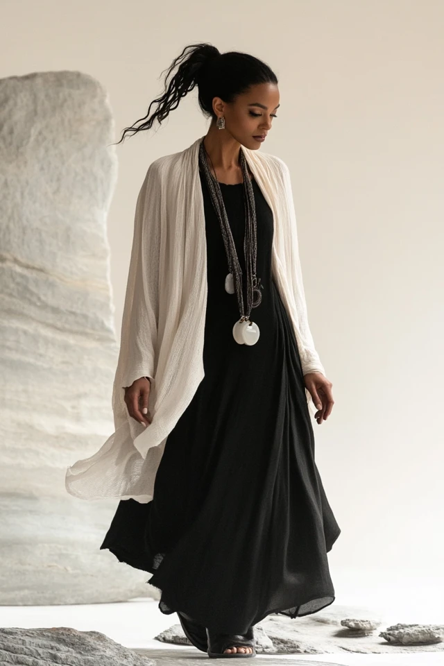 Layering Pendants for a Statement Jewelry Look - photo 7