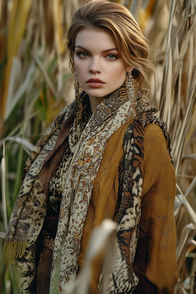 How to Wear Animal Motif Accessories Without Overdoing It - photo 7