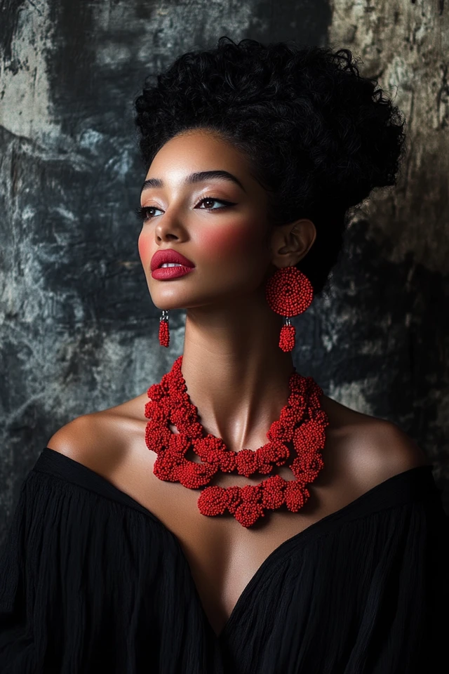 Mixing Traditional Jewelry with Trendy Styles - photo 6