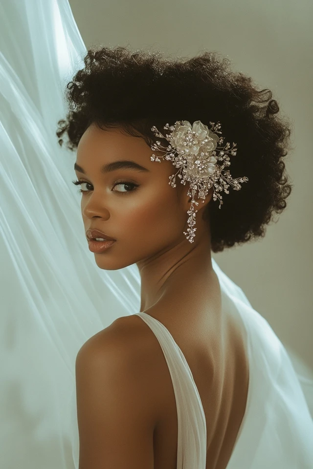 How to Choose Hair Accessories for Special Occasions - photo 7