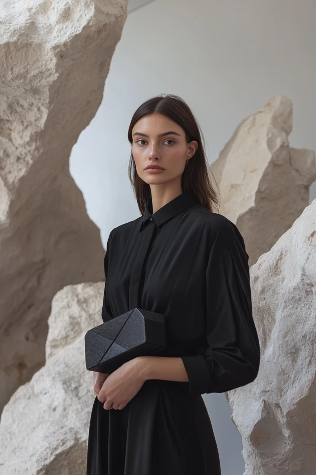 How to Style Structured Bags for Timeless Fashion - photo 7