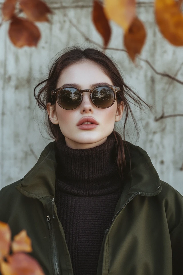 Capsule Wardrobe for Layered Fall Outfits - photo 7