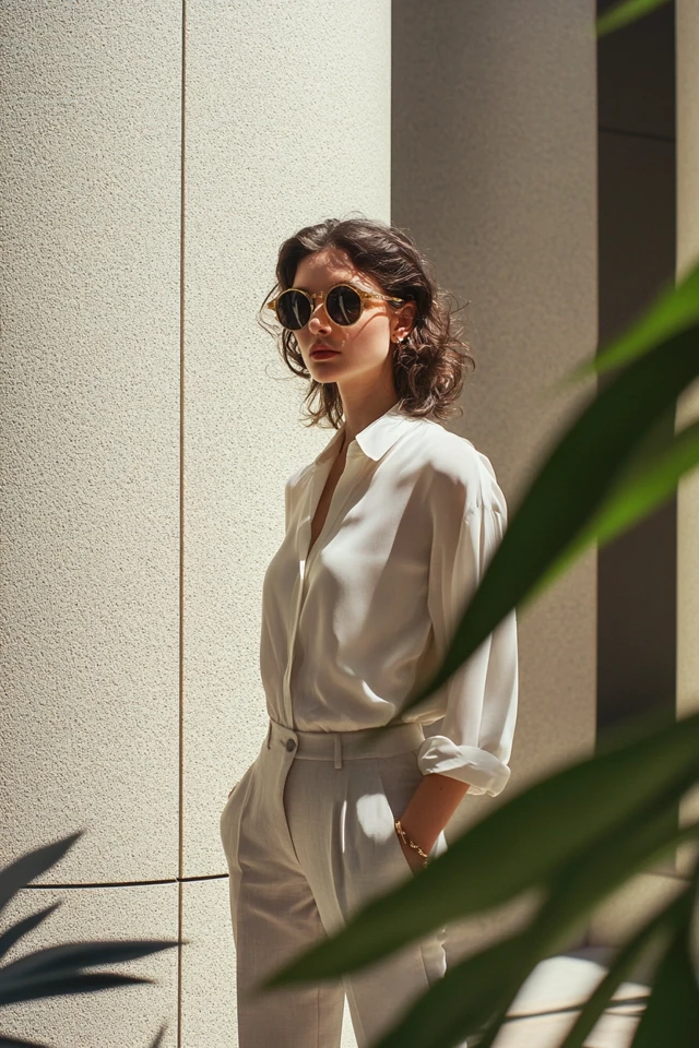 Capsule Wardrobe for Luxury Minimalists - photo 7