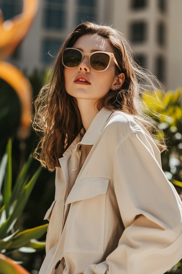 The Best Fabrics for an All-Weather Capsule Wardrobe - photo 7