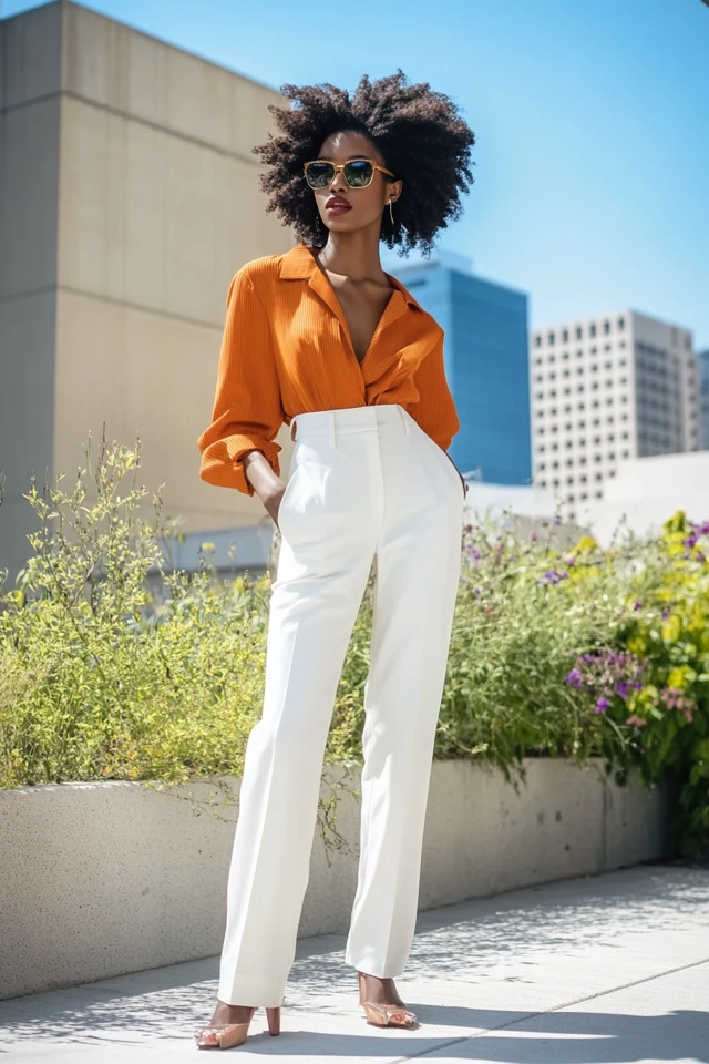 The Best Pants for a Functional Capsule Wardrobe - photo 7