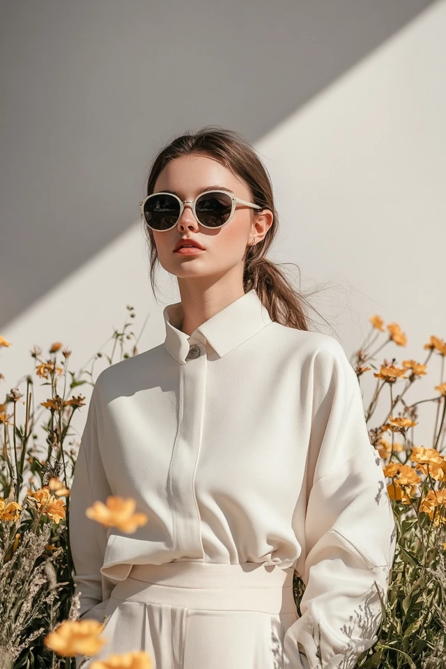 Capsule Wardrobe for a Relaxed Chic Aesthetic: Effortlessly Elegant Every Day - photo 7