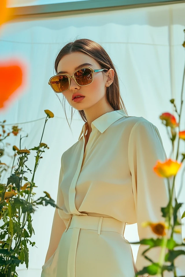 Styling Accessories to Elevate Capsule Wardrobe Basics: The Power of Small Details - photo 7