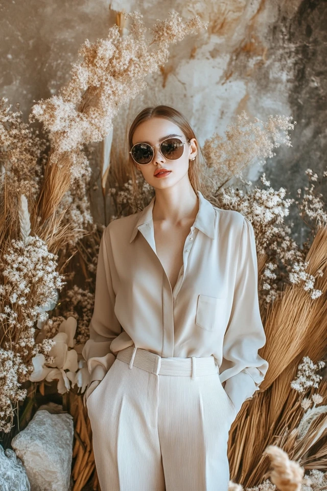 Capsule Wardrobe for a Neutral Color Scheme: Timeless, Versatile, and Effortlessly Chic - photo 7