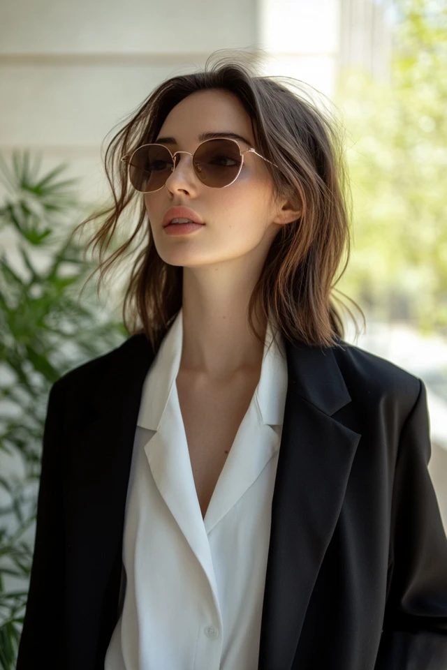 How to Build a Capsule Wardrobe with High-Quality Basics: The Foundation of Timeless Style - photo 7