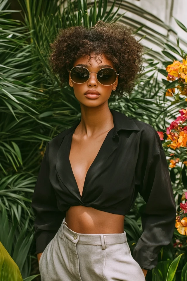 How to Balance Bold and Basic in a Capsule Wardrobe: The Perfect Harmony of Versatility and Personality - photo 7