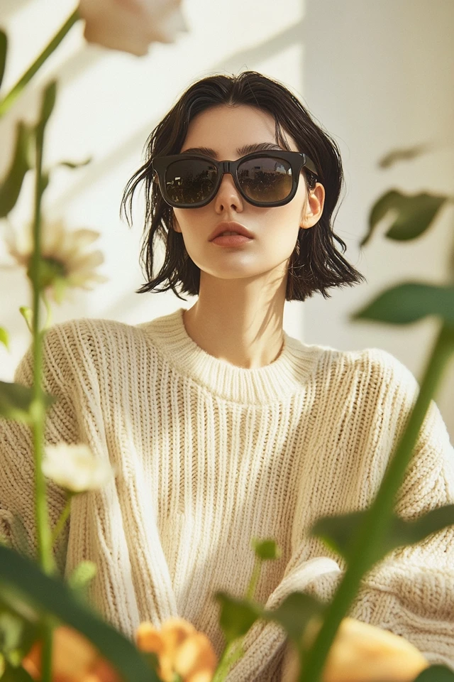 The Perfect Knitwear for a Year-Round Capsule Wardrobe: Timeless, Versatile, and Always Cozy - photo 7