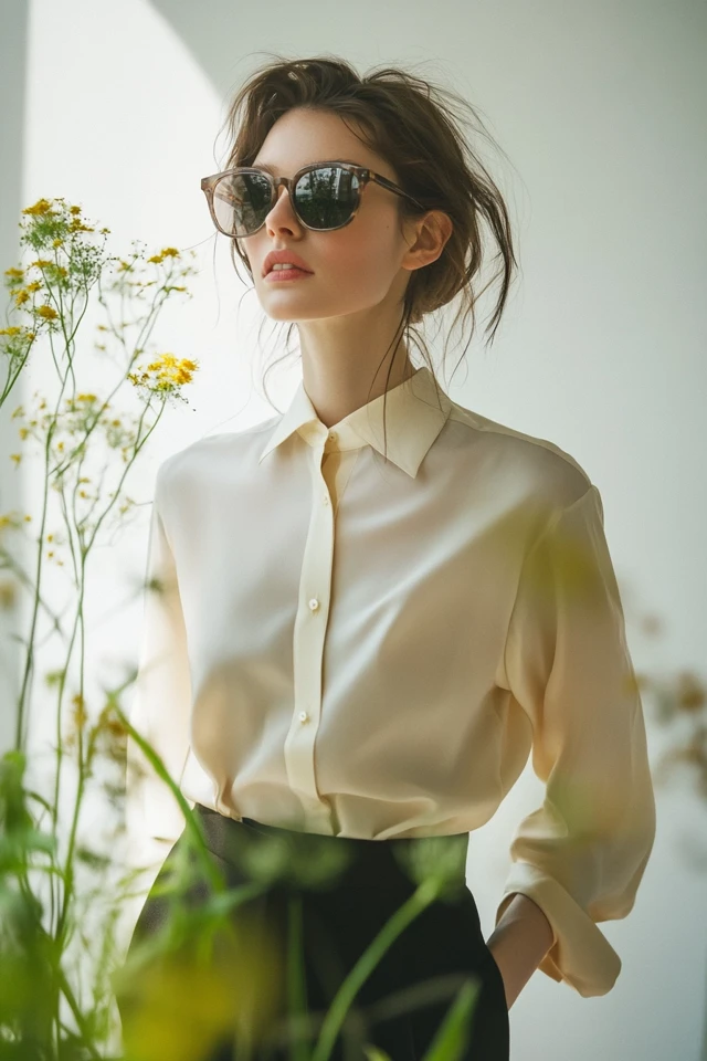 Capsule Wardrobe for Subtle Luxe Looks: Effortless Elegance with Timeless Pieces - photo 7