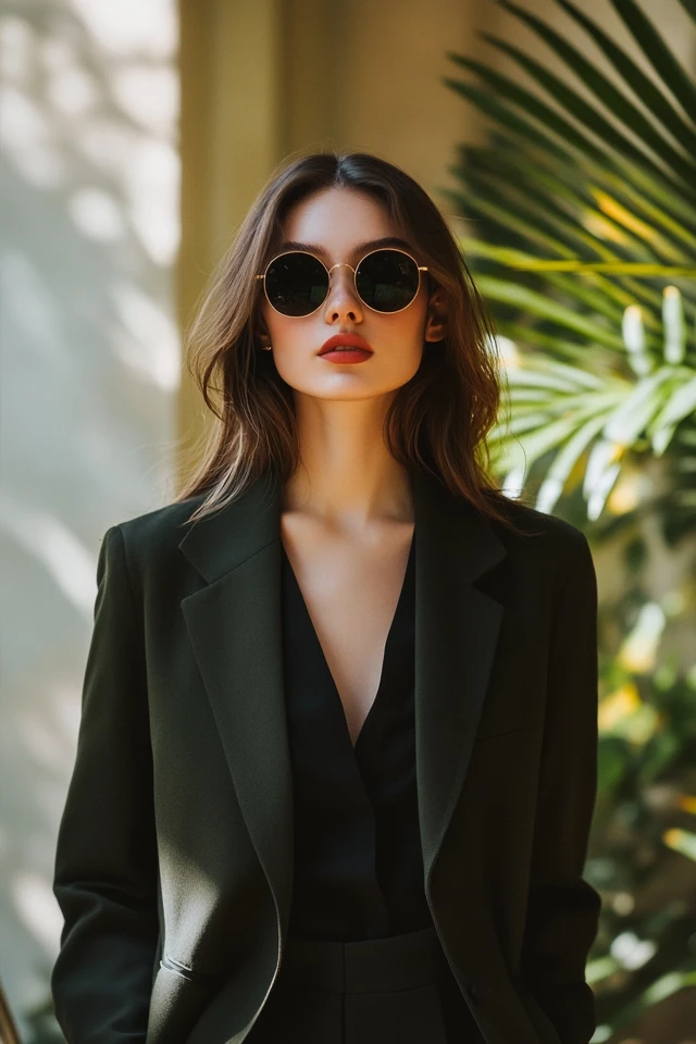 Building a Capsule Wardrobe with Timeless Silhouettes - photo 7