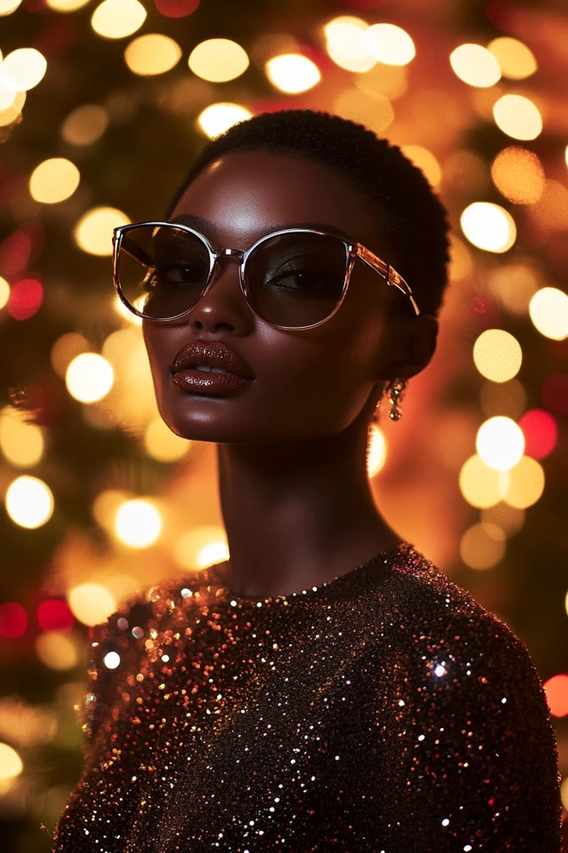 Sparkly Tops for Nighttime Holiday Cruises: Shine Bright on the High Seas - photo 4