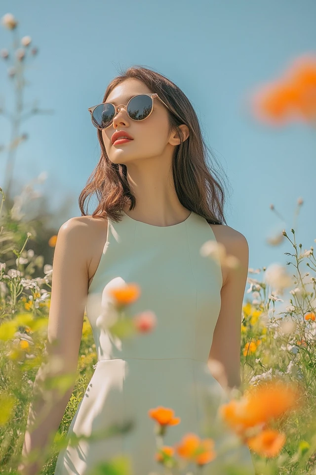 Classic A-Line Gowns for Easter Celebrations: Timeless Elegance and Grace - photo 4