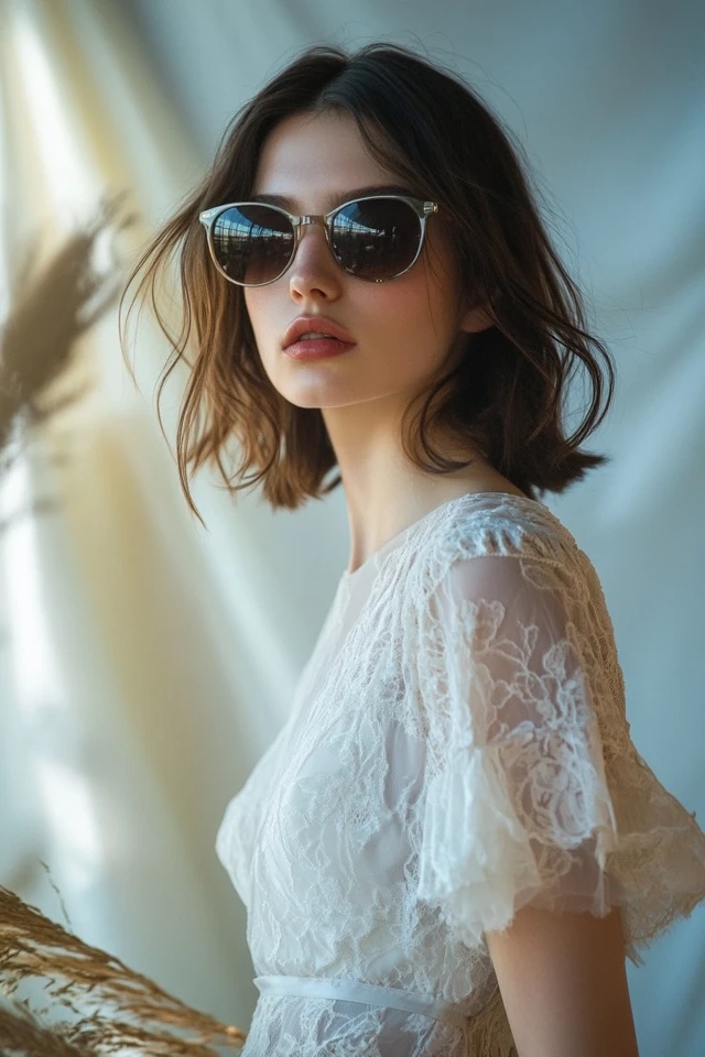 Flutter Sleeve Dresses for Feminine Appeal: Graceful, Playful, and Timeless - photo 4