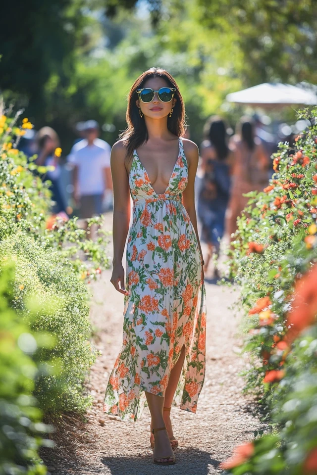 The Best Sundresses for Outdoor Charity Walks: Combining Comfort, Style, and Functionality - photo 4