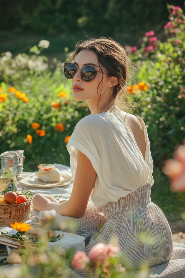 Combining Cotton and Linen for Breezy Summer Skirts: The Ultimate Guide to Effortless Summer Style - photo 3