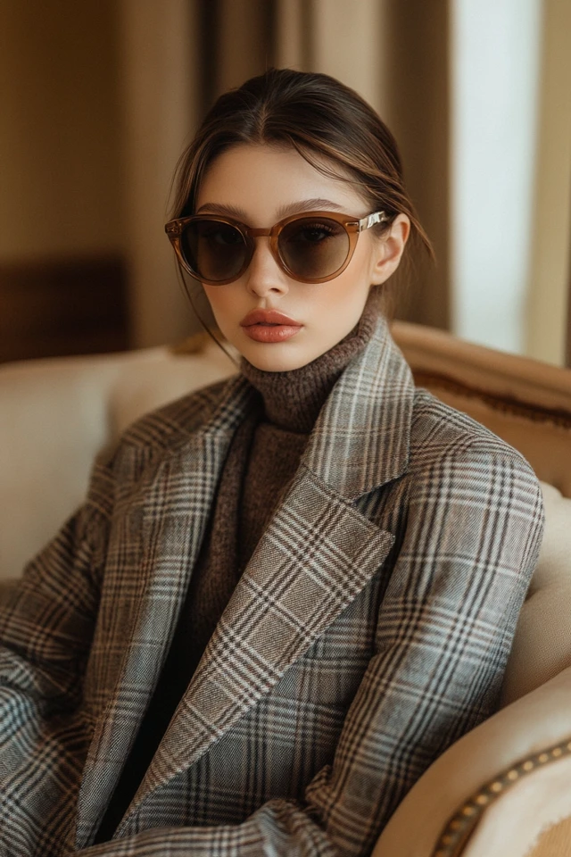 Wool and Cashmere Layers for Elegant Outfits - photo 4