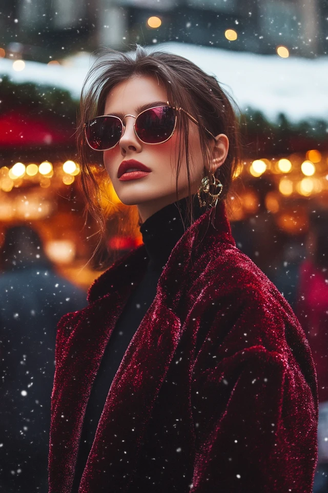 Together, They Create Festive Magic - photo 4