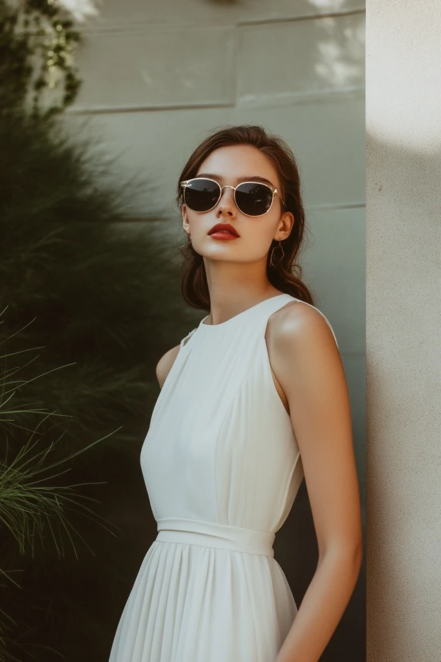 Sophisticated Graduation Dresses for Milestone Moments: Elegant, Timeless, and Photo-Ready - photo 4
