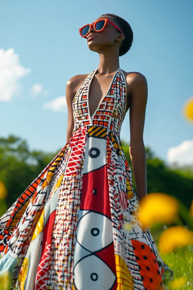 A Modern Take on Classic Summer Dressing - photo 4