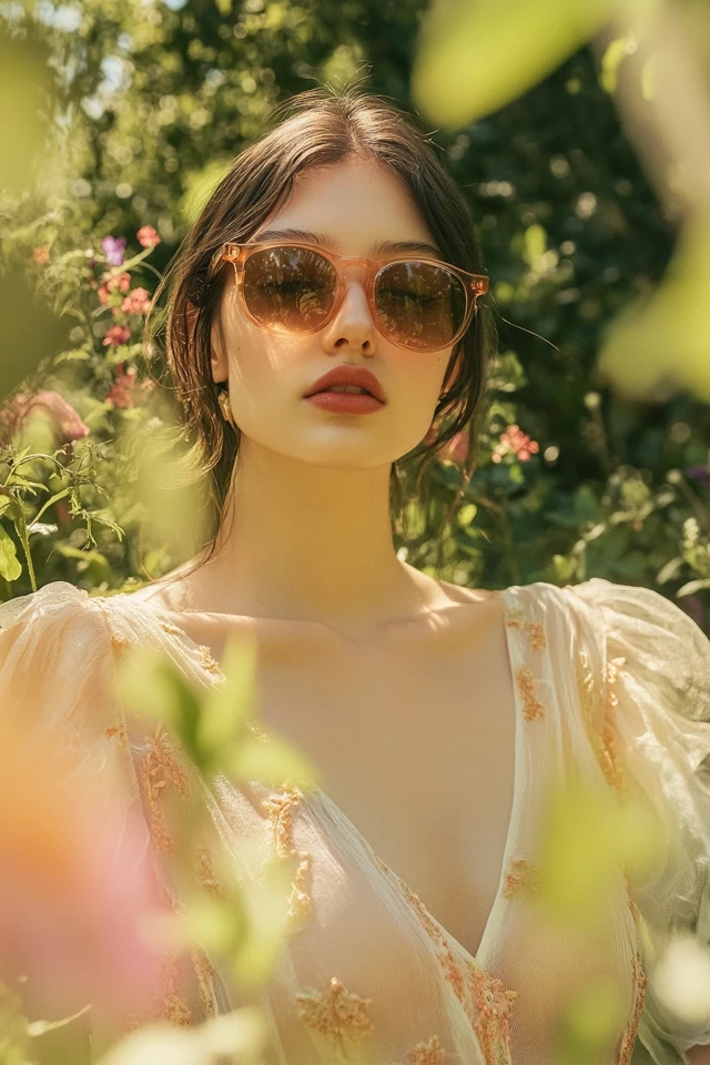 Sheer Maxi Dresses for Summer Layering - photo 4
