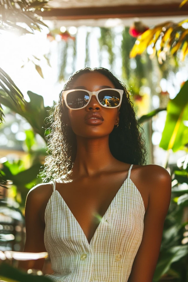 Breezy Button-Up Dresses for Spring Brunches - photo 4
