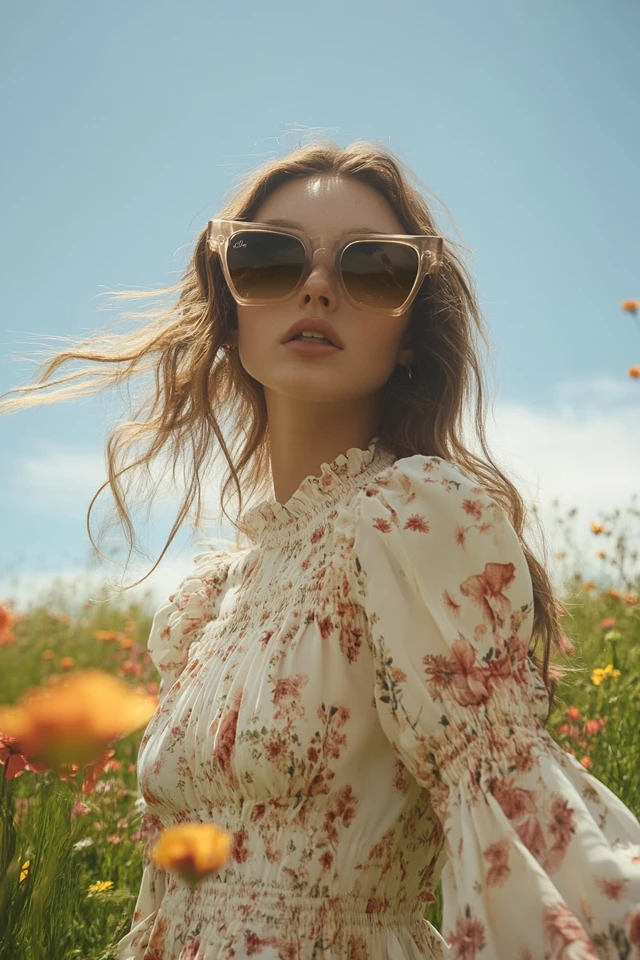 Breezy Smocked Dresses for Spring Adventures - photo 4