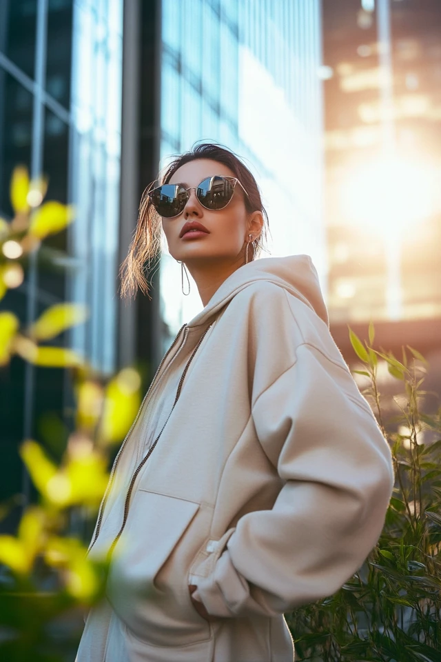 Relaxed Jogger Suits for Athleisure Chic - photo 4