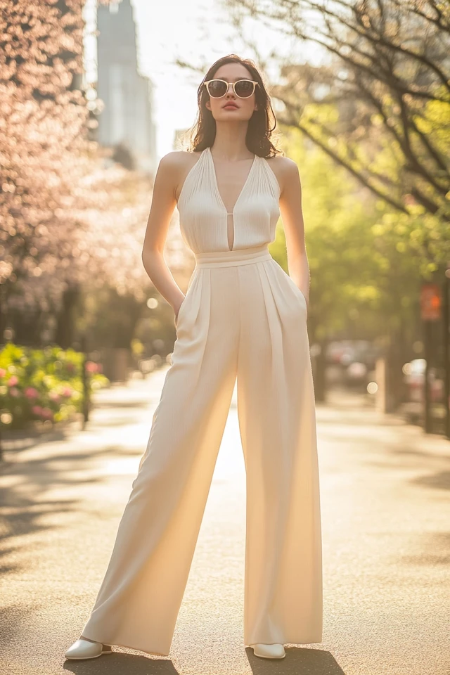 Cropped Wide-Leg Pants for a Spring Refresh - photo 4