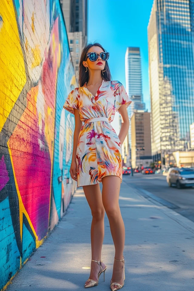 The Shift Dress with a Modern Twist - photo 4