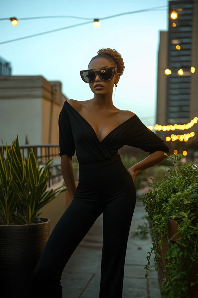 Sculpted Cowl Necklines for Dramatic Tops - photo 4