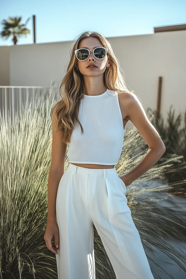 Straight Maxi Dresses for Minimalist Styling - photo 4