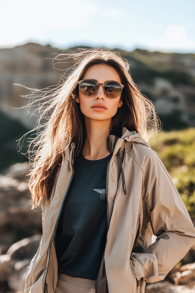 Lightweight Windbreakers for Outdoor Adventures: Functional, Stylish, and Built for Any Weather - photo 4