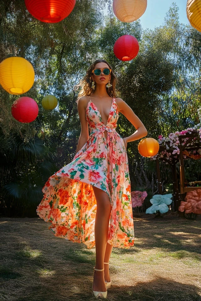 Polished Graduation Party Dresses with Bright Hues: Celebrate in Style - photo 4