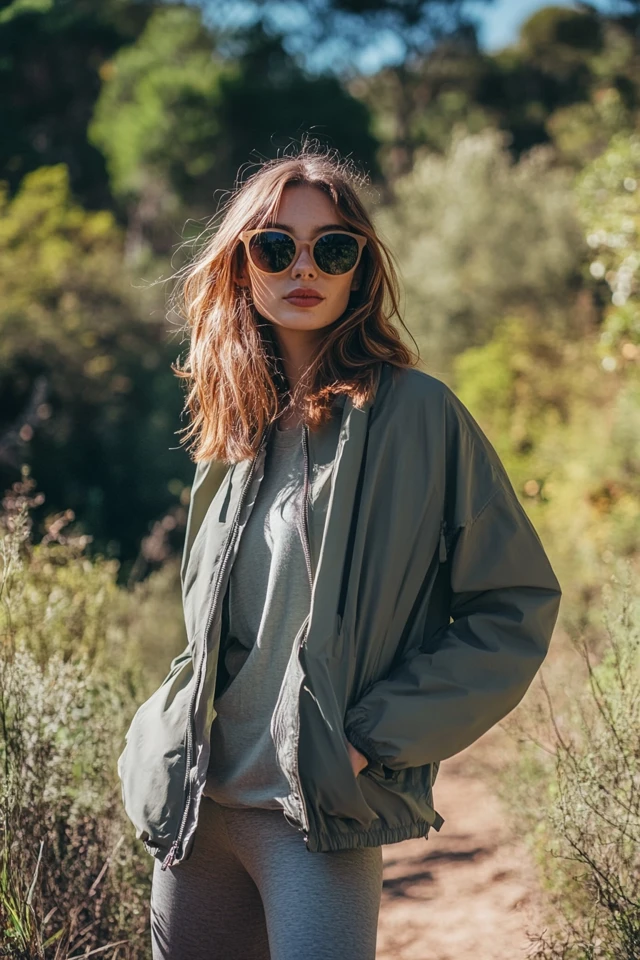 Lightweight Windbreakers for Outdoor Adventures - photo 4