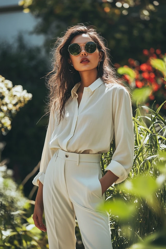 Relaxed Tapered Pants for Effortless Looks - photo 4