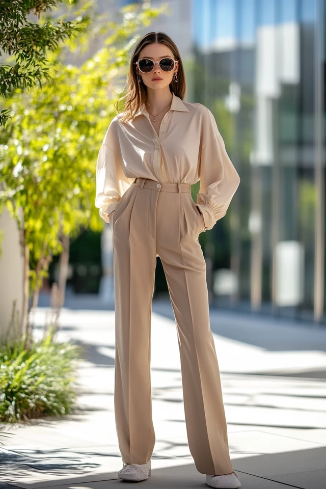 Soft Wool Trousers for Everyday Sophistication - photo 4