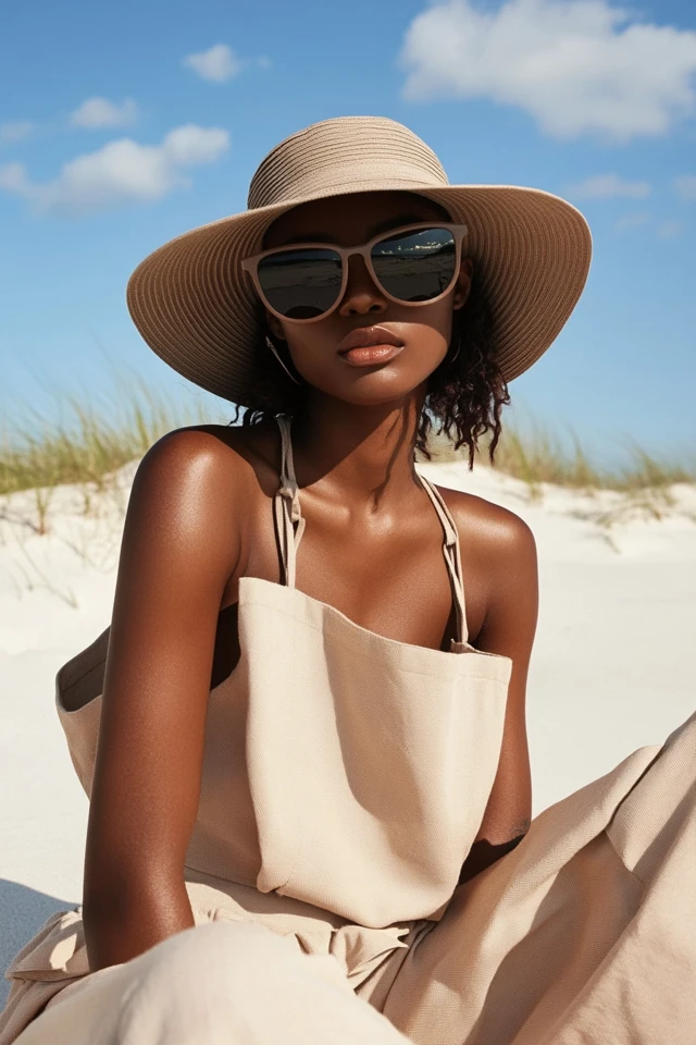 Stylish Bucket Hats for Sun Protection - photo 3