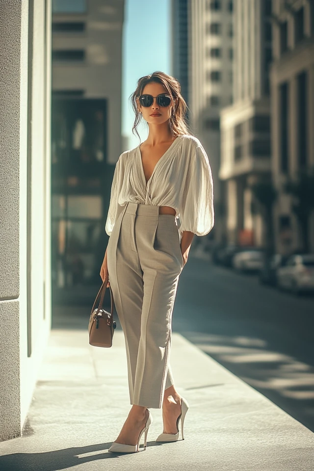 Sleek Slingback Heels for Modern Sophistication - photo 4